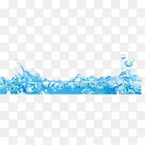 水冰立方-冰元素
