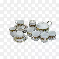 茶具茶杯瓷宜兴陶器茶壶陶瓷茶具