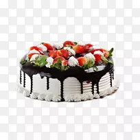 生日蛋糕祝你生日快乐-美味的蛋糕材料图片