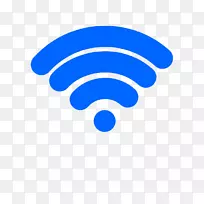 Wi-fi符号热点剪辑艺术-wifi符号