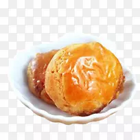 广东菠萝馒头丹麦糕点粤菜式蛋糕鸡肉蛋糕