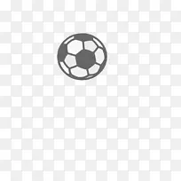 标志美式足球字体-足球