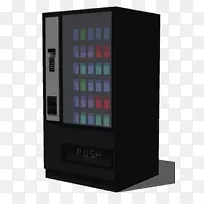咖啡自动售货机-黑色自动售货机型号