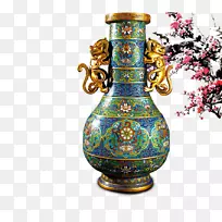 花瓶下载-古典装饰瓶