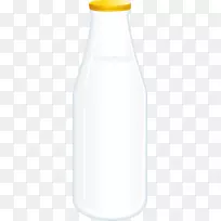 玻璃瓶-黄色玻璃瓶