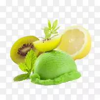 绿茶冰淇淋巧克力冰淇淋正宗水果冰淇淋