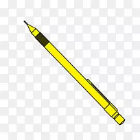 机械铅笔钢笔圆珠笔-小学生专用铅笔