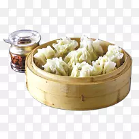包头饺子-一笼麦子