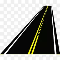道路交通标志剪贴画