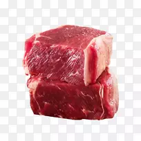 安格斯牛排肉火腿原味肉眼牛排牛肉