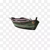 水上独木舟下载-木船装饰图案