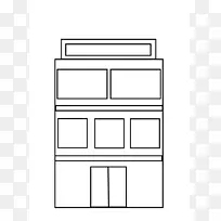 建筑剪贴画-和平标志南瓜模板