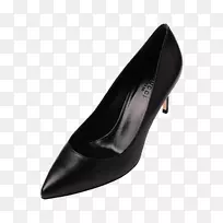 凉鞋阿玛尼古奇高跟鞋高贵的黑色古奇高跟鞋