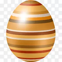 复活节彩蛋图.彩蛋的金线
