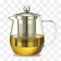 茶壶杯玻璃壶高温玻璃茶壶
