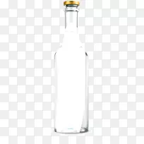 瓶透明半透明玻璃透明瓶