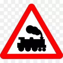 铁路运输蒸汽机车剪贴件