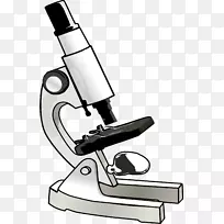 光学显微镜、剪贴术.堕胎器械