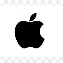 苹果标志商业剪贴画-苹果标志轮廓