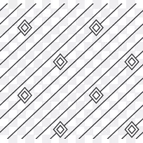 线条几何学对角线装饰几何线条背景