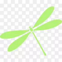 蜻蜓免费内容画片艺术飞行剪贴画