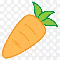 婴儿胡萝卜免费内容蔬菜剪贴画免费网页剪贴画