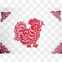 公鸡图解-免费下载公鸡资料