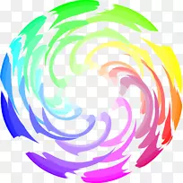 艺术剪贴画.学校鱼角