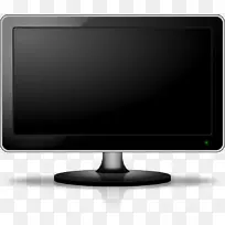 电脑显示器液晶显示平板显示剪贴画电脑图像