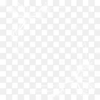 角字体-白色底框，不含材料