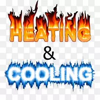 加热炉暖通空调制冷空调加热冷却图