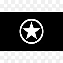 查克泰勒全明星对话桌面壁纸鞋夹艺术-黑色明星标志