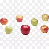 苹果奥格里斯食品-漂浮苹果