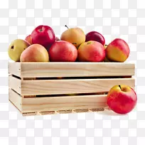 苹果有机食品蔬菜水果红苹果模型