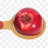 烟台苹果红苹果