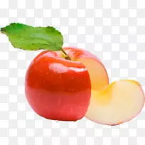 苹果吃健康的水果-水果，苹果，