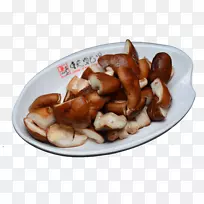 马拉唐粥香菇鸡汤蘑菇有机蔬菜蘑菇
