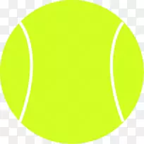 网球剪辑曲棍球扣球