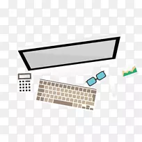 计算机键盘计算机图形下载-计算机图形学计划视图