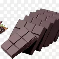 巧克力棒热巧克力-美味巧克力