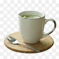 咖啡杯碟杯垫