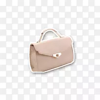 手袋女人粉红色-女性粉色手提包