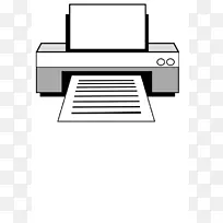 打印机免费内容剪贴画打印机剪贴画