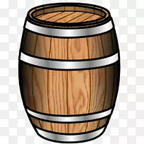 葡萄酒桶橡木夹艺术.葡萄酒桶图片
