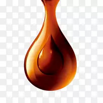 食用油橄榄油植物油一滴食用油