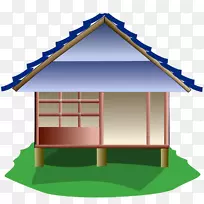 家用电脑图标-建筑剪贴画-房子的图片