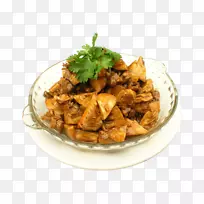 印度菜咖喱羊肉笋配方-干竹笋烤牛膝