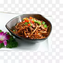 泰国菜小玉美菜菜竹笋-十二月竹肉