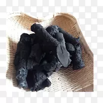 炭黑炭-竹篮黑碳材料