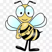 大黄蜂剪贴画-大黄蜂图片